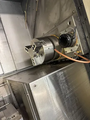 2008 NAKAMURA TOME WT-300MMY CNC Lathes (Turning Centers) | Machinery Resources International (10)