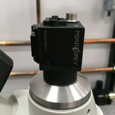 NIKON ECLIPSE MA100