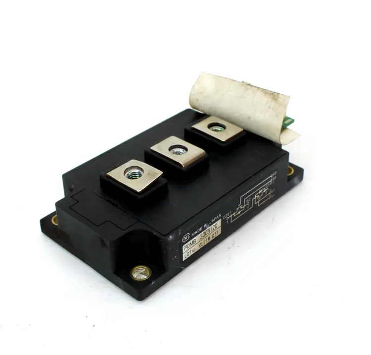 Used NIEC PDMB 300B12C Servo Drives | Industrial Parts R Us Inc. #359722