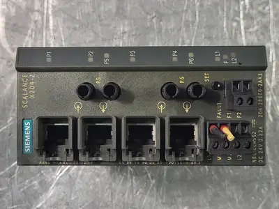 USED SIEMENS 6GK5204-2BB00-2AA3