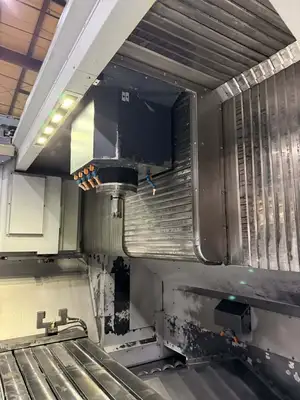 2015 MAKINO F9 Vertical Machining Centers | Toolquip, Inc. (5)