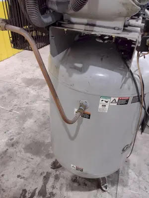 USED GARDNER DENVER VR10-12