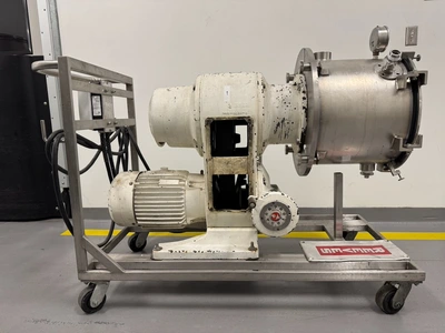 Used _UNKNOWN_ _UNKNOWN_ Versators Rhode Island US | Federal Equipment Company #1344229