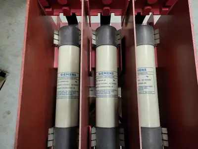 Used SIEMENS 88H3533044A1AT Switchgears British Columbia CA | Lenmark #240635