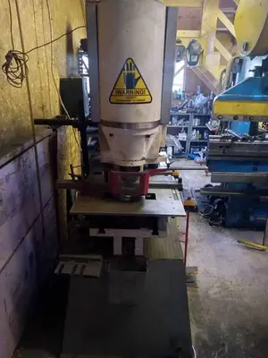 Used 2018 MASTEEL MIWH-80 Ironworkers | Machinery Marketing International #380274