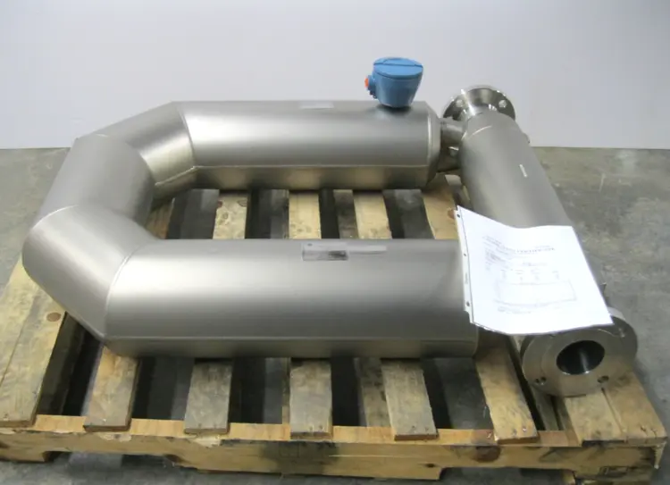 Used Micromotion CMF300 M355NRAAEZZZ Sensors New Hampshire US | Bitter End Trading #1452874