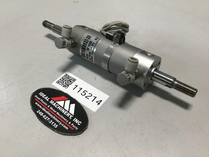 Used SMC CDG1KWBN32-30 Cylinders Michigan US | Ideal Machinery #573581