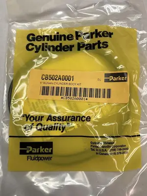 New | in-Stock PARKER CB502A0001 Cylinders | Surplus Asset Holdings #1206792