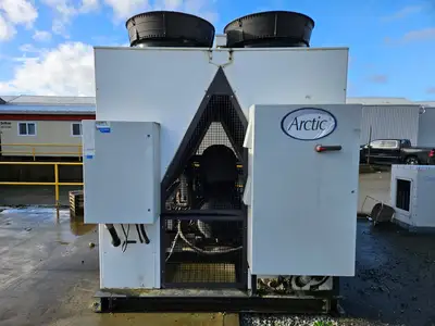 Used 2018 ARCTICHILL ACA110AT356F HVAC Parts and Equipment British Columbia CA | Lenmark #294392