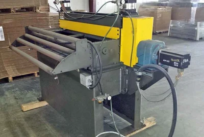 48" x 0.075" G. Macicania Slear Line Components