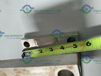 USED LOT OF 3 SENSORTRONICS STAINLESS STEEL LOAD CELLS 65083 CAPACITY 4000LBS