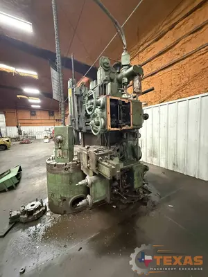 Used 1936 BULLARD CUTMASTER Vertical Boring Mills (incld VTL) Texas US | Texas Machinery Exchange #971661