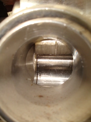 14.5 Lpm Ibex Mog 2020 S/S Lobe Pump