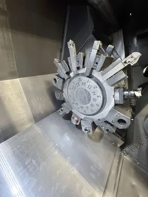 2021 DOOSAN PUMA 2100SY II CNC Lathes Multi-Axis | Clark Machinery Sales, LLC (5)