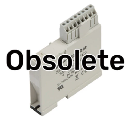 Opto 22 SNAP-IDC5G SNAP 4-Ch 35-75 VAC/DC Digital (Discrete) Input Module [Refurbished]