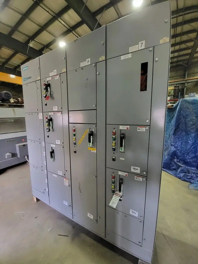 USED SIEMENS TIASTAR