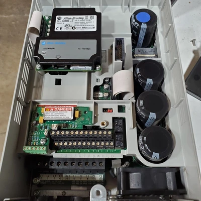 Used Allen-Bradley 20AD014A3AYNANC0 Misc Industrial Equipment California US | American Industrial Supply Co. #1376992