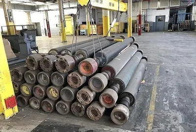 USED MANCHESTER TRACK REEL