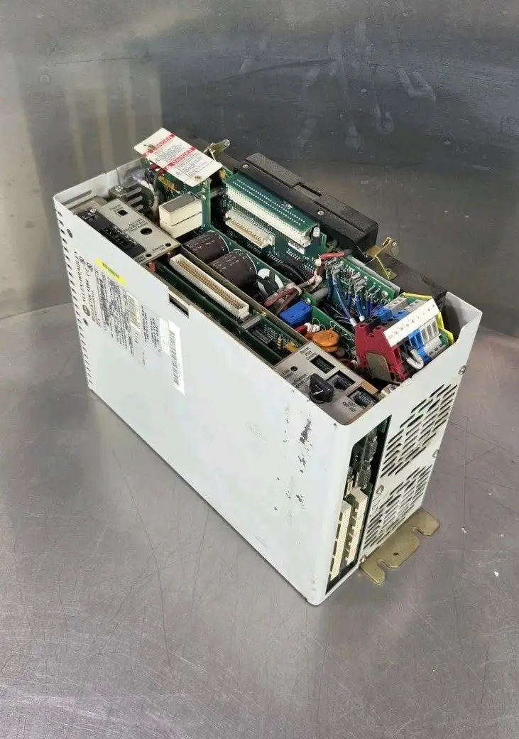 Used Allen-Bradley SERIES B Servo Drives | Palmetto Automation #1148570