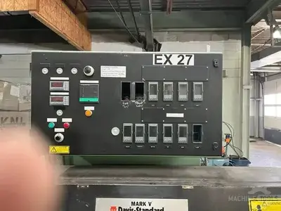 USED 2000 DAVIS STANDARD MV-35IN35