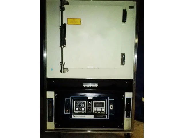 Used BLUE M _UNKNOWN_ Batch Ovens Massachusetts US | J.M. Industries #1045480