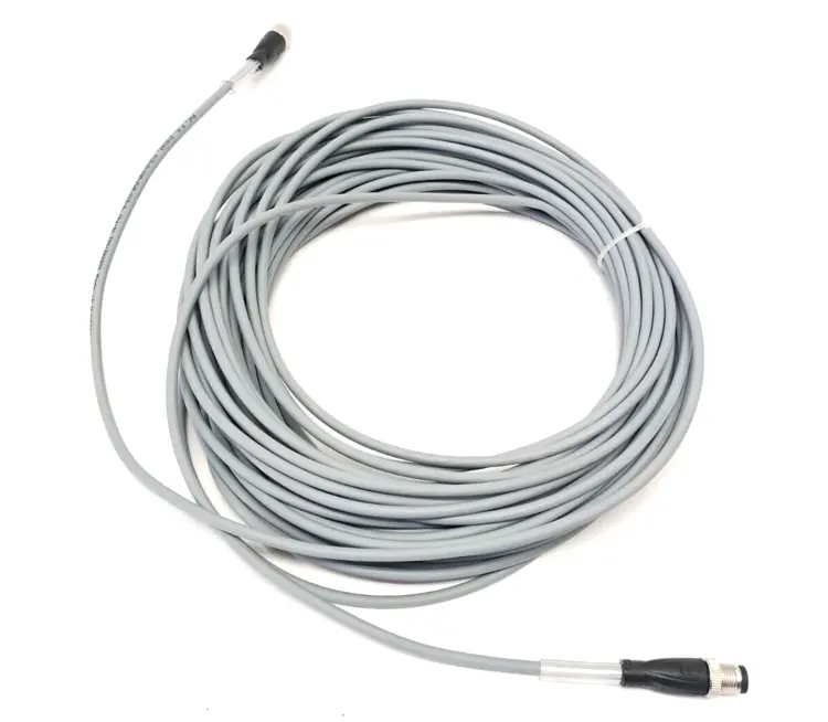 Used PEPPERL+FUCHS 218169, V15-G-20M-PUR-V15-G Cable & Wire Michigan US | Maverick Industrial Sales #1092149