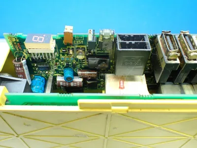 Fanuc Servo Drive. Model Number Unknown.