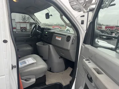 Used 2022 FORD E350 VAN LADDER Bucket (boom) trucks Minnesota US | Carco Truck & Equipment #1514168