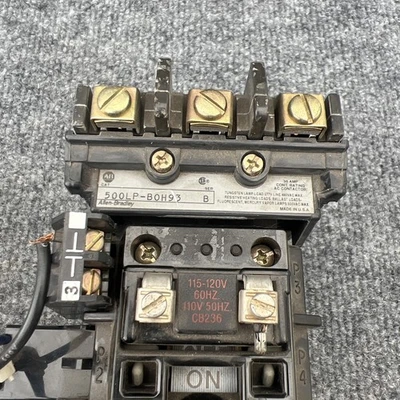 Used Allen Bradley 500LP-BOH93 Miscellaneous MRO California US | Davliegogo LLC #1709918