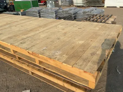 Used _UNKNOWN_ _UNKNOWN_ Lumber Decks Michigan US | Miedema Asset Management Group #1320346