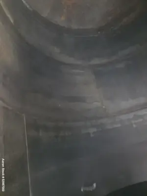 Used 14,000 Gallon Bakersfield Tank,