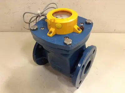 GENERIC Meter GG 25 95314 Used