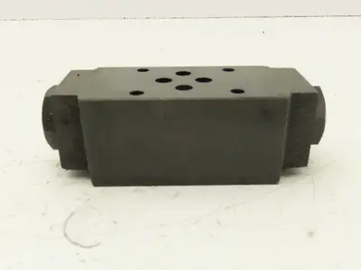 Northman HP MPCD-02W-20 Hydraulic Modular Pilot Operated Check Valve