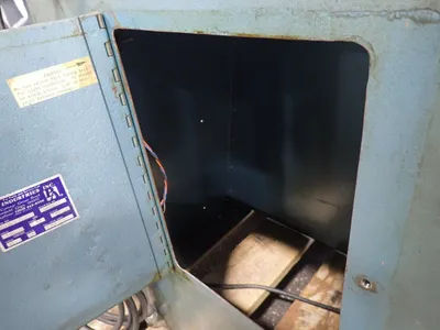 USED P/A INDUSTRIES MSS 49V