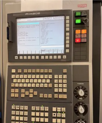 2015 TOYODA FA450S MACHINING CENTERS,HORIZ,N/C & CNC(Incl.Pallet Changers) | Machinery Resources International (19)