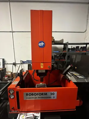 NEW 1996 CHARMILLES ROBOFORM 20