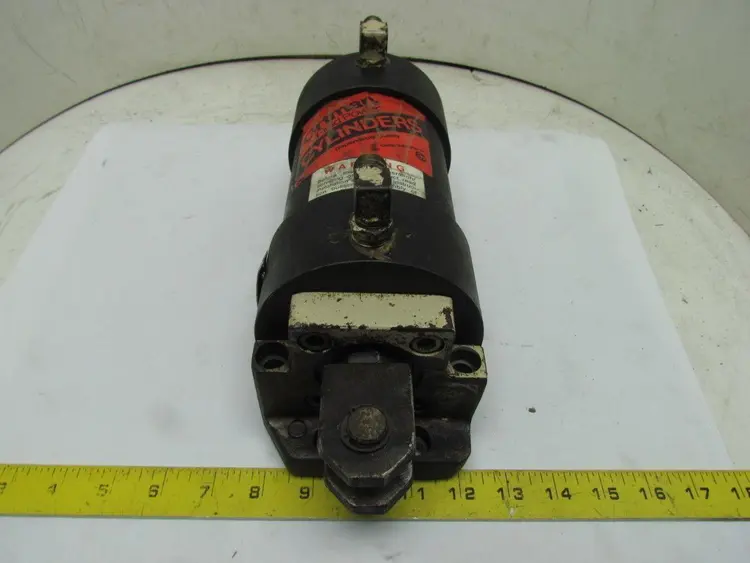 Used ORTMAN FLUID POWER _UNKNOWN_ Pneumatic Cylinders | Arrow Industrial #632535