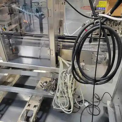 USED 2018 ALPHA BREWING OPERATIONS 4 HEAD FILLER
