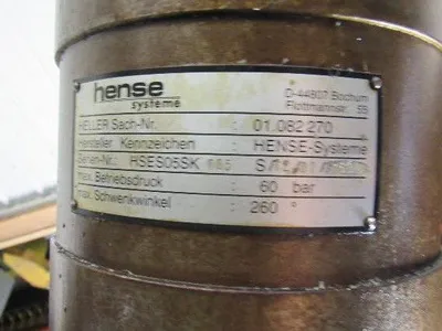 Used HELLER _UNKNOWN_ Miscellaneous MRO Indiana US | Arrow Industrial #636877