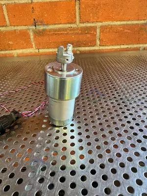 Used AMETEK PITTMAN GM9213S506 PRECISION ELECTRIC MOTOR 5.9 TO 1 RATIO, 24 VDC Motors (misc) California US | Equipment Lab #1439554