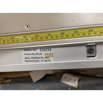 Used SEAL _UNKNOWN_ Paper Cutters Minnesota US | Northlight Color #1524103