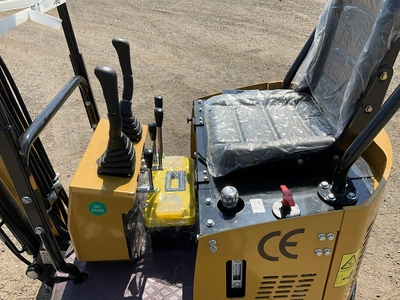 Used 2026 CFG INDUSTRY H13R Crawler Excavators - Mini Michigan US | Miedema Asset Management Group #1372934