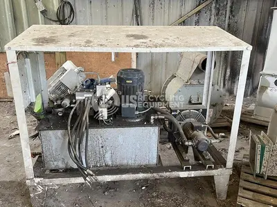 USED WEIMA TWO (2) 2500 FINE CUT SECONDARY