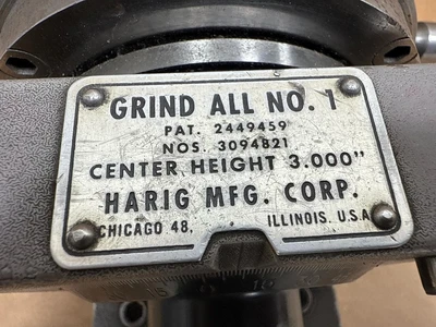 Harig _UNKNOWN_ Magnetic Chucks | Fram Fram LLC (15)