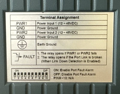 USED Lantronix X92000001-01