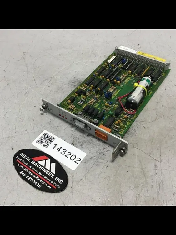 Used BACHMANN MF600/1 Circuit Boards Michigan US | Ideal Machinery #575798