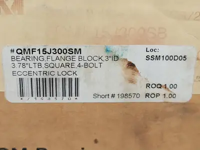 NEW BLUE BRUTE QMF15J300SM