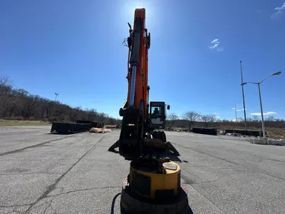 Used 2018 DOOSAN DX210W Excavators Pennsylvania US | Proxy Equipment #1388598