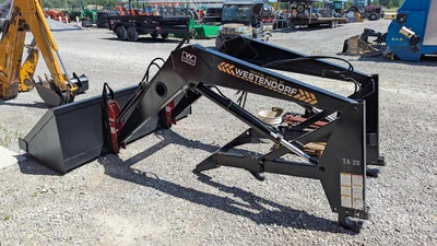 USED WESTENDORF TA28