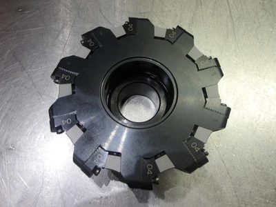 Sandvik 1/2" Slot Milling Cutter 1.25" Arbor R331.32C-129R32FMQ (LOC2647B)